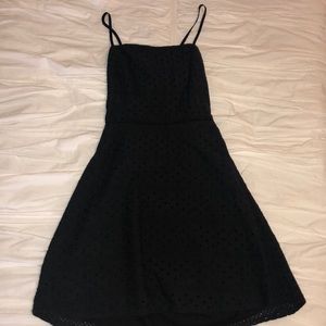 Urban Outfitters Tie Back Dress